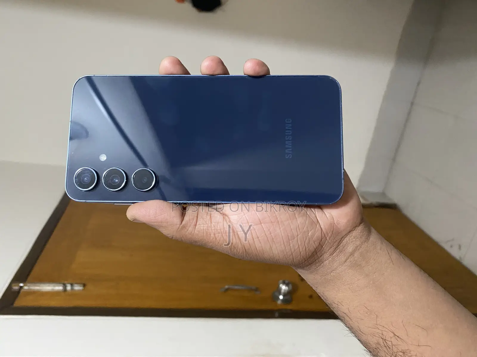 Samsung Galaxy A55 128 GB Blue