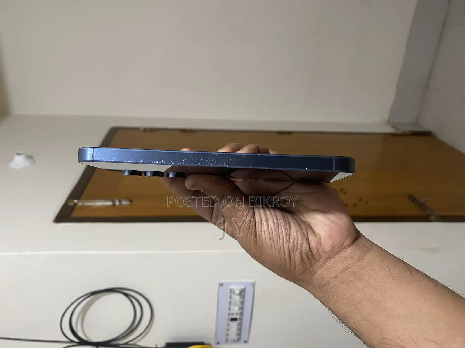Samsung Galaxy A55 128 GB Blue