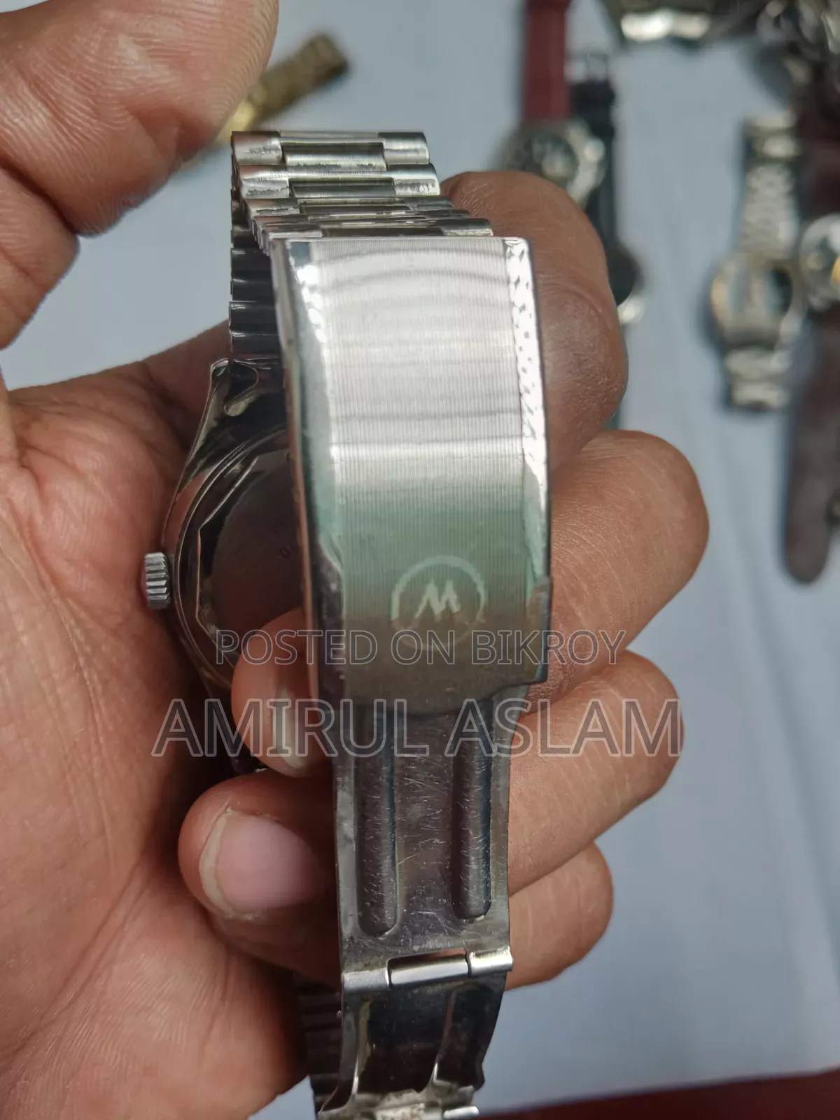 West End Watch Co. - Fixed Price