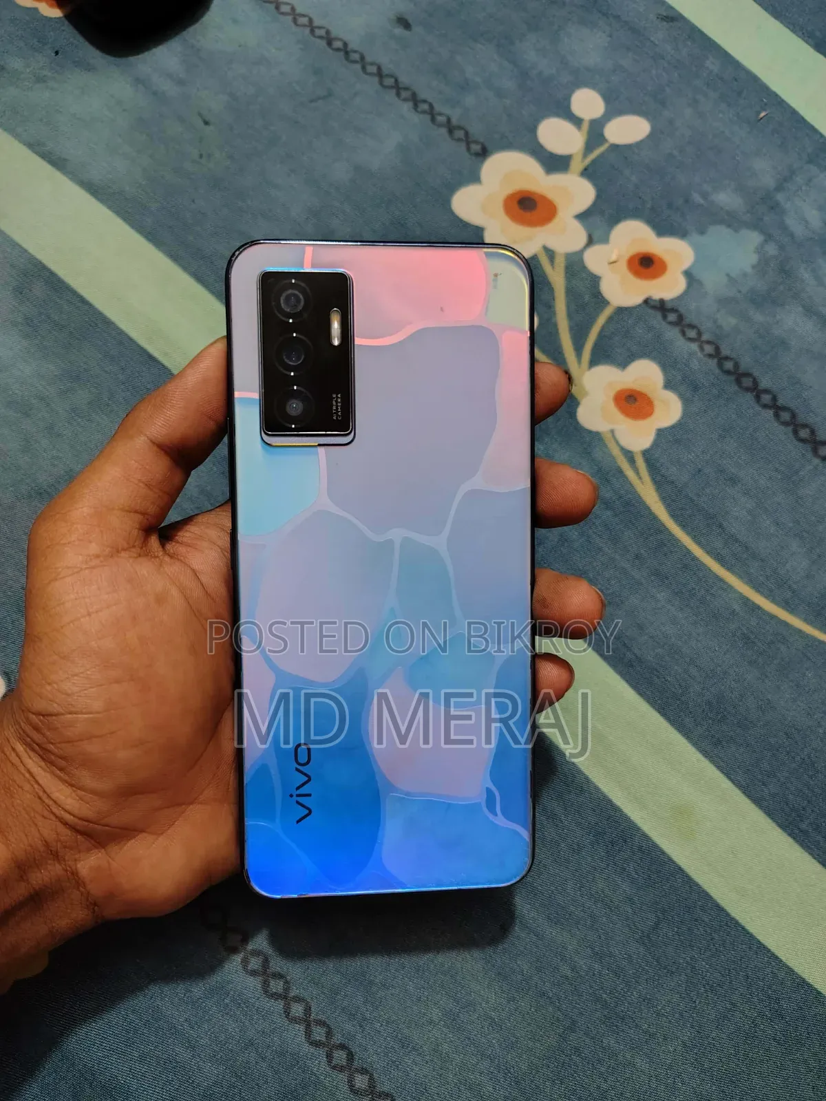 Vivo iQOO 11 128 GB Blue