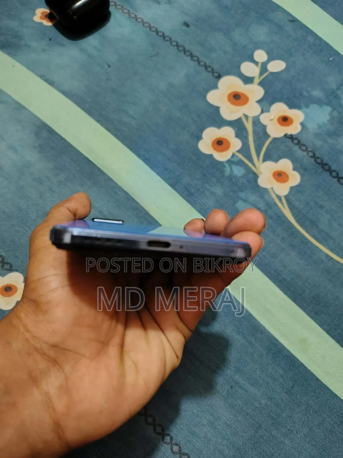 Vivo iQOO 11 128 GB Blue