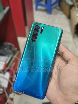 Huawei P30 Pro 256 GB Gray