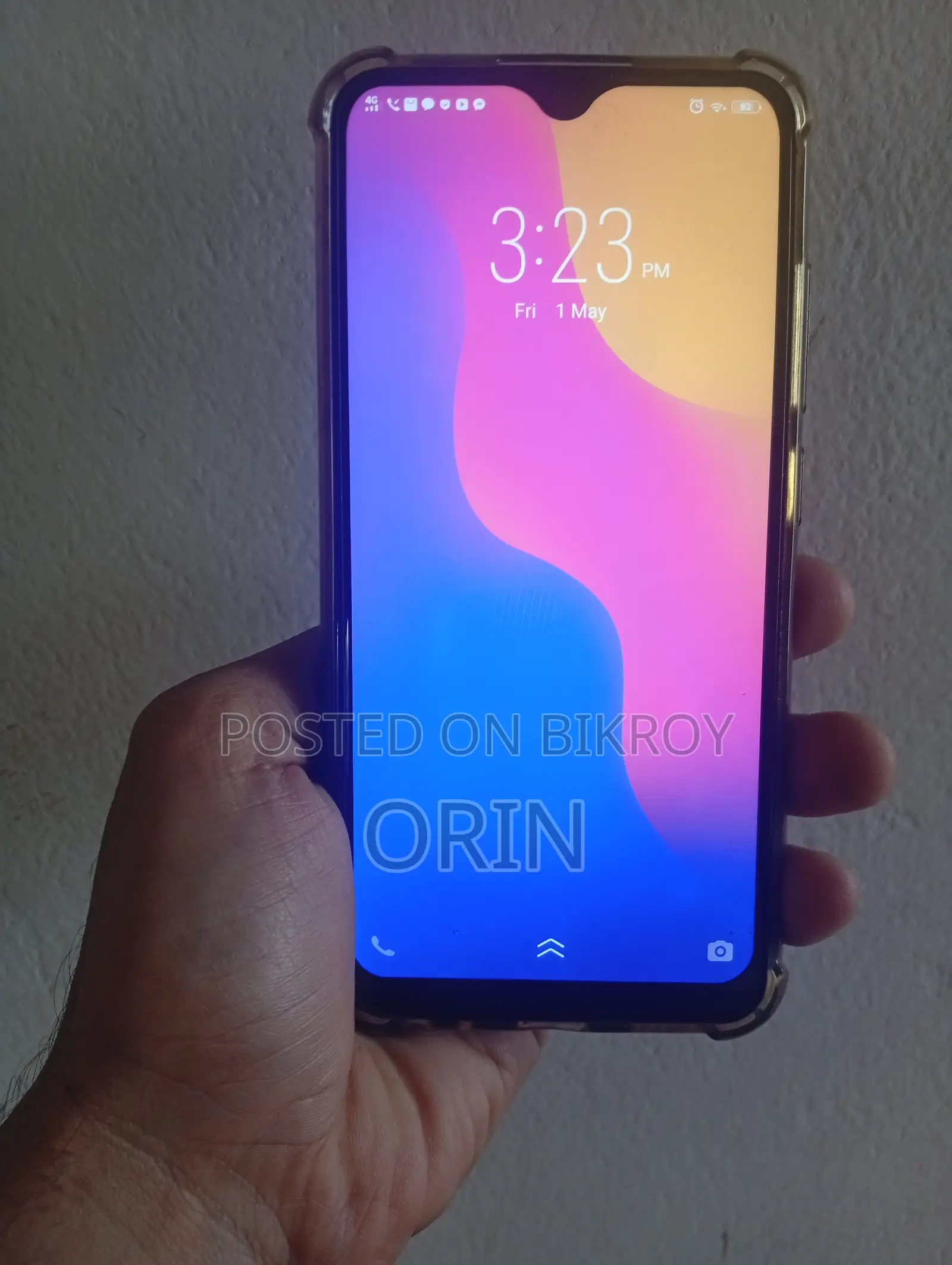 Vivo Y91i 32 GB Pink