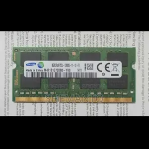 Samsung 8GB 2Rx8 Laptop RAM (DDR3L)