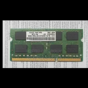 Samsung 8GB 2Rx8 Laptop RAM (DDR3L)