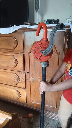 Oil Hand Pump