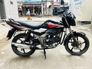 এইচ পাওয়ার জারা-১০০ ২০২১ ব্ল্যাক