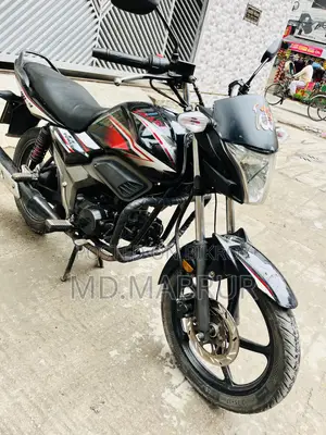 H Power Zaara-100 2021 Black