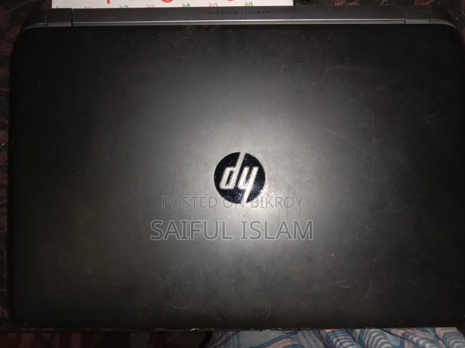 Laptop HP ProBook 450 G2 4GB Intel Core I3 HDD+SSD 512GB