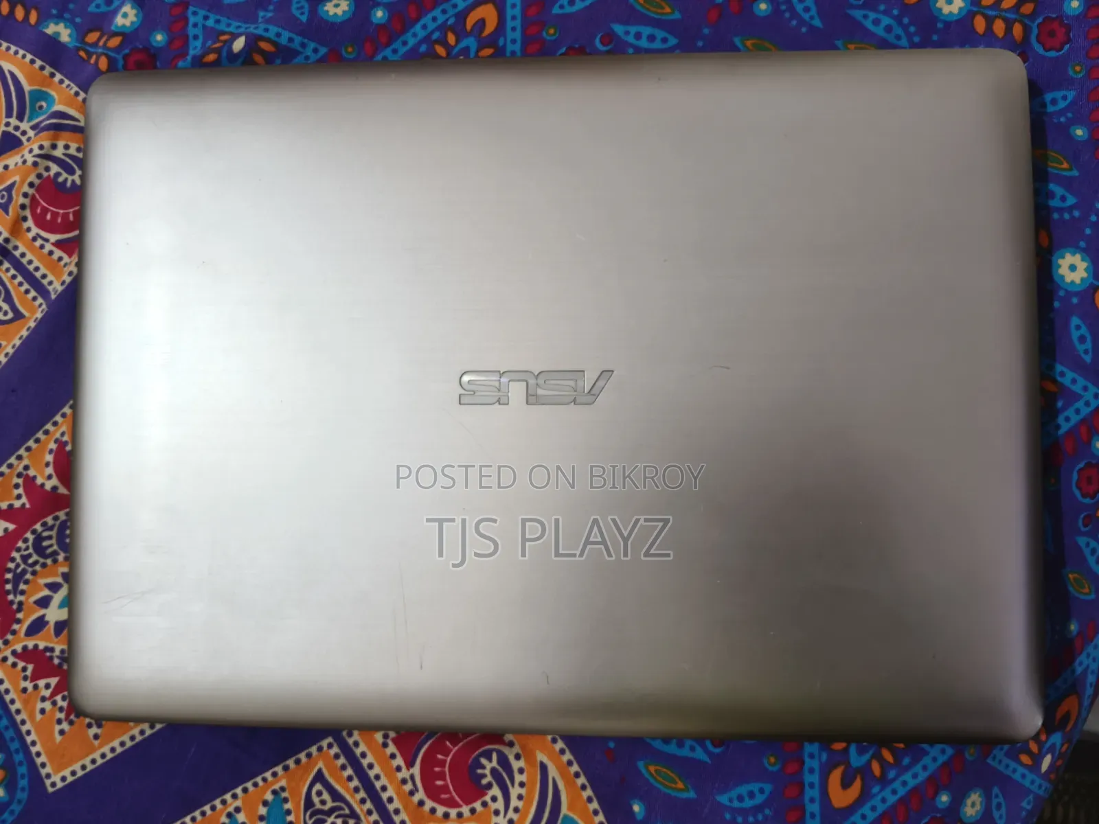 Laptop Asus VivoBook 15 X510UQ 8GB Intel Core I5 SSD 350GB