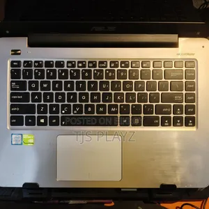 Laptop Asus VivoBook 15 X510UQ 8GB Intel Core I5 SSD 350GB