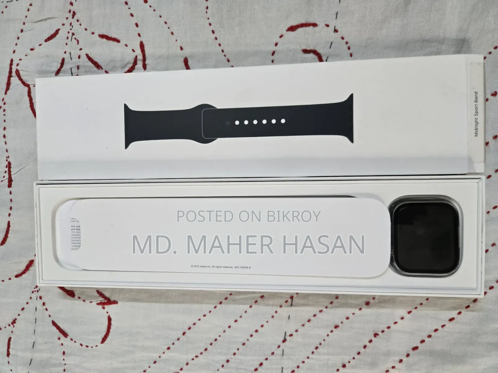 Apple Watch8
