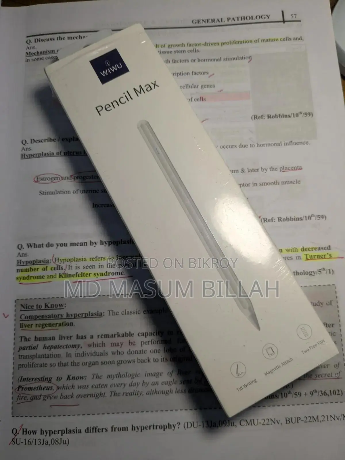Wiwu Pencil Max