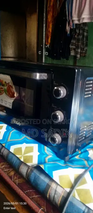 Vigo Electric Oven