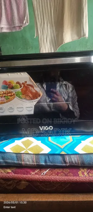 Vigo Electric Oven