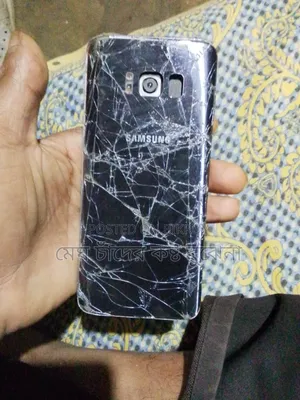 Samsung Galaxy S8 64 GB Black
