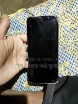 Samsung Galaxy S8 64 GB Black