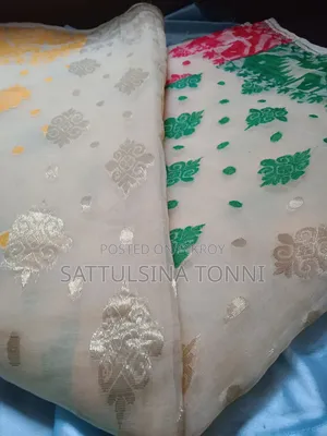 ঢাকাই শাড়ি