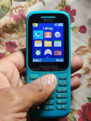 Samsung Guru Music 2 Blue