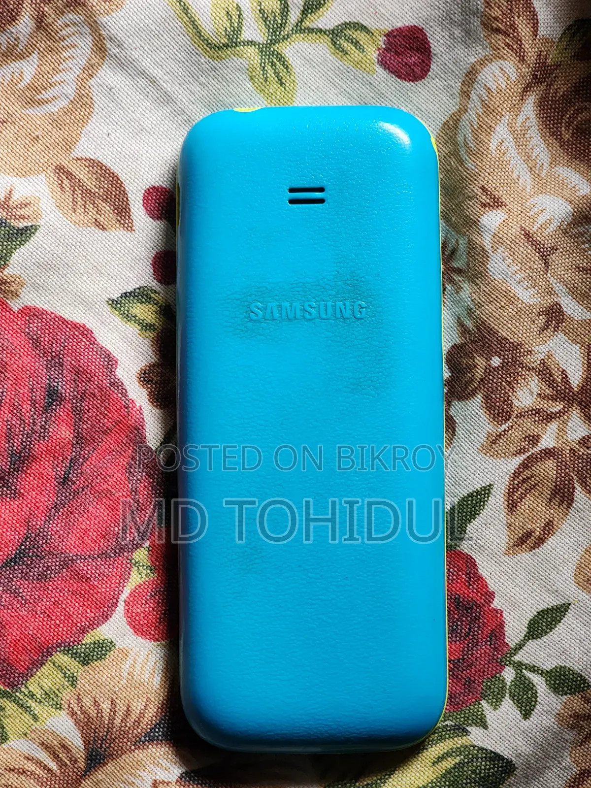 Samsung Guru Music 2 Blue