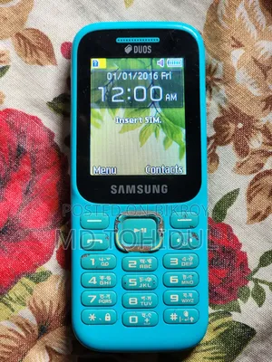 Samsung Guru Music 2 Blue
