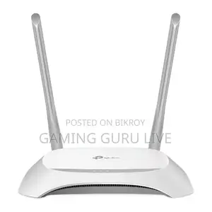 Tp-link Tl-wr840n Model.
