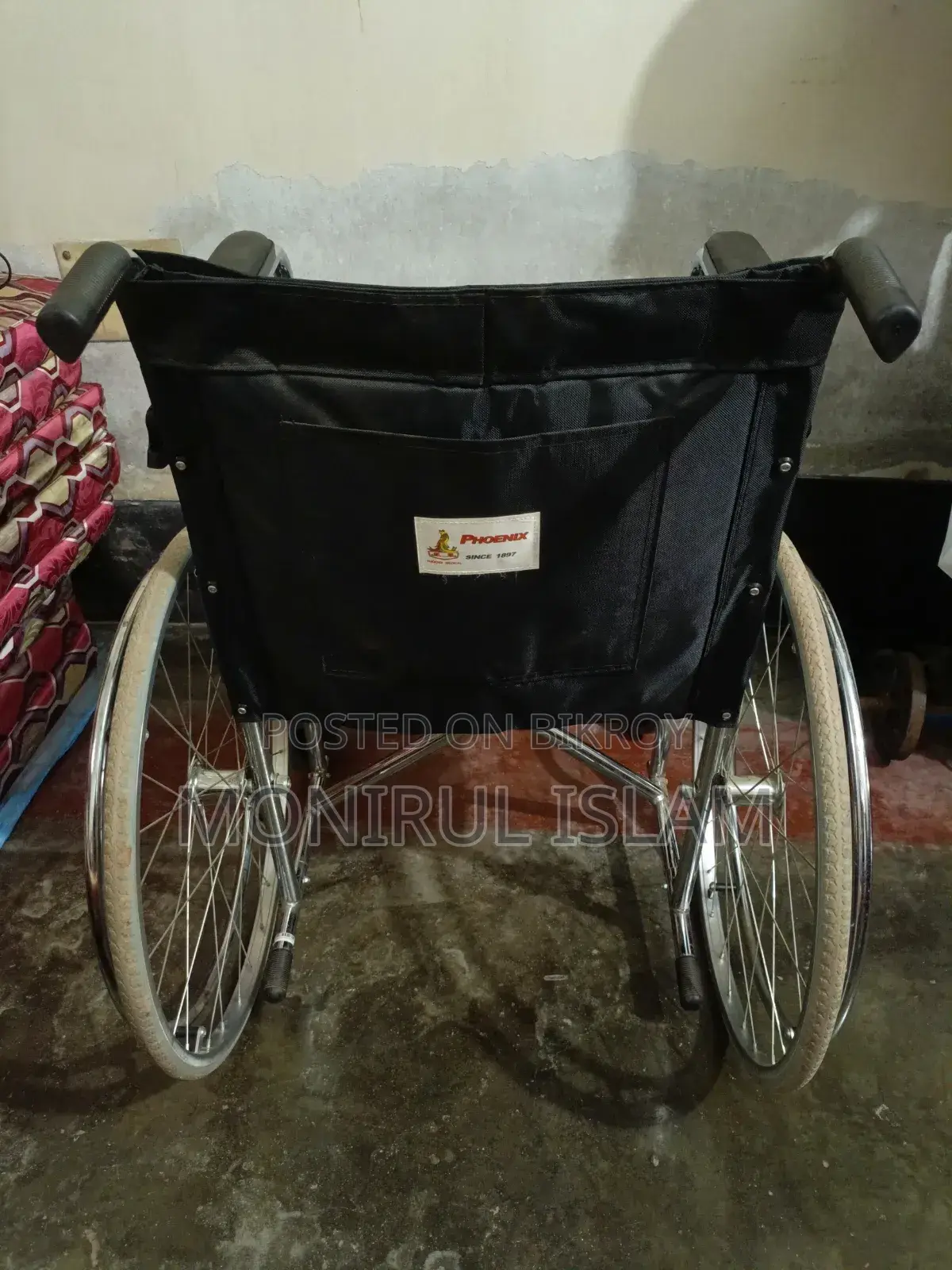Phoenix Wheelchair