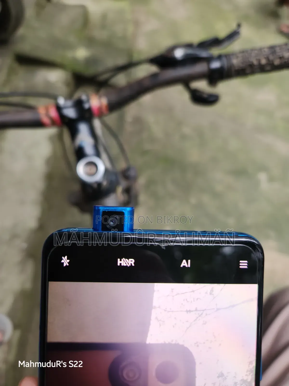 Xiaomi Redmi Pro 256 GB Blue