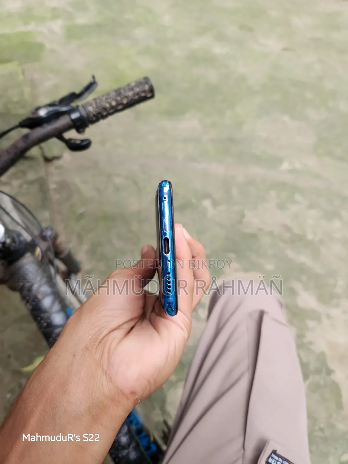 Xiaomi Redmi Pro 256 GB Blue