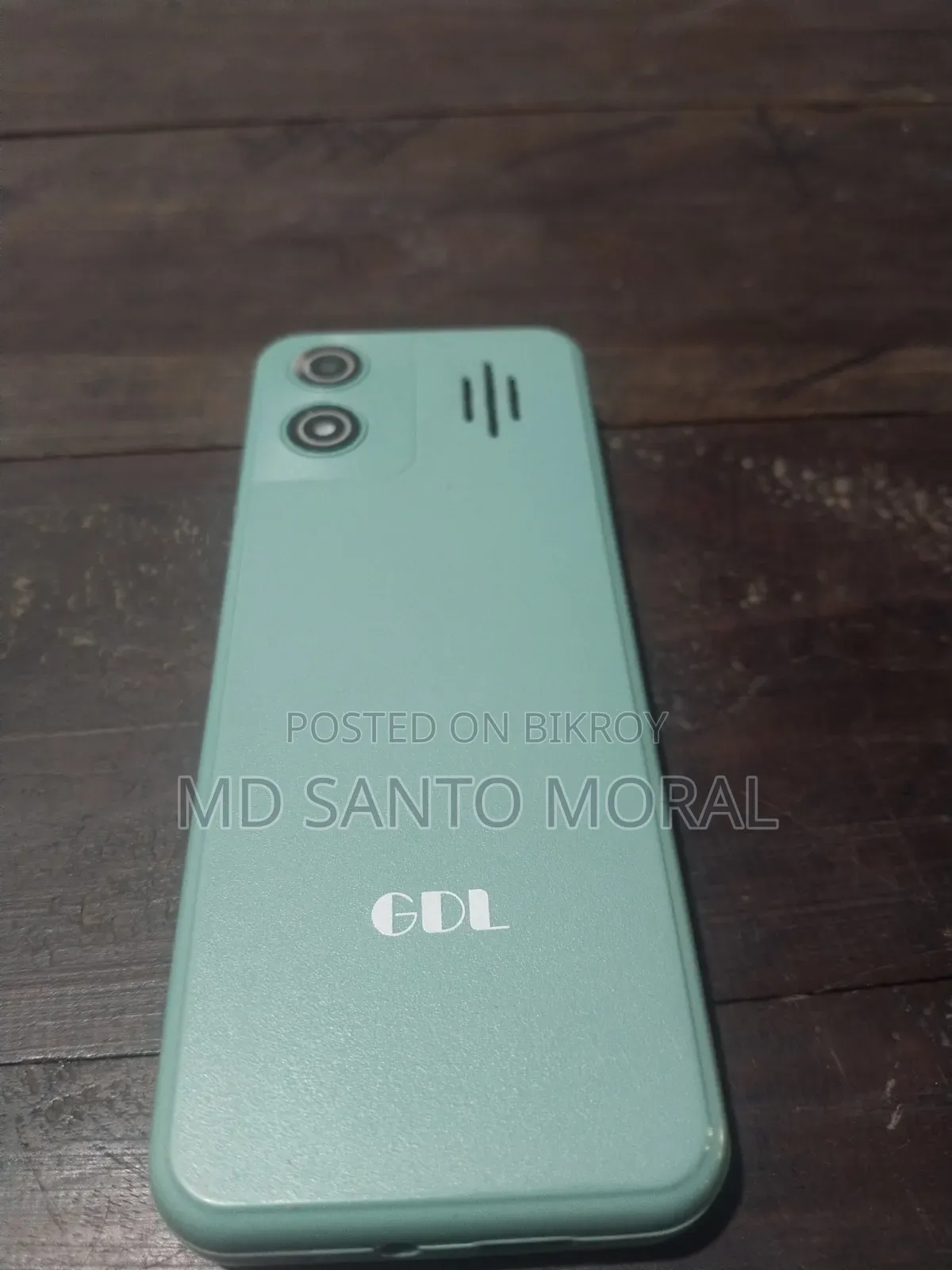 GDL Hot Blue