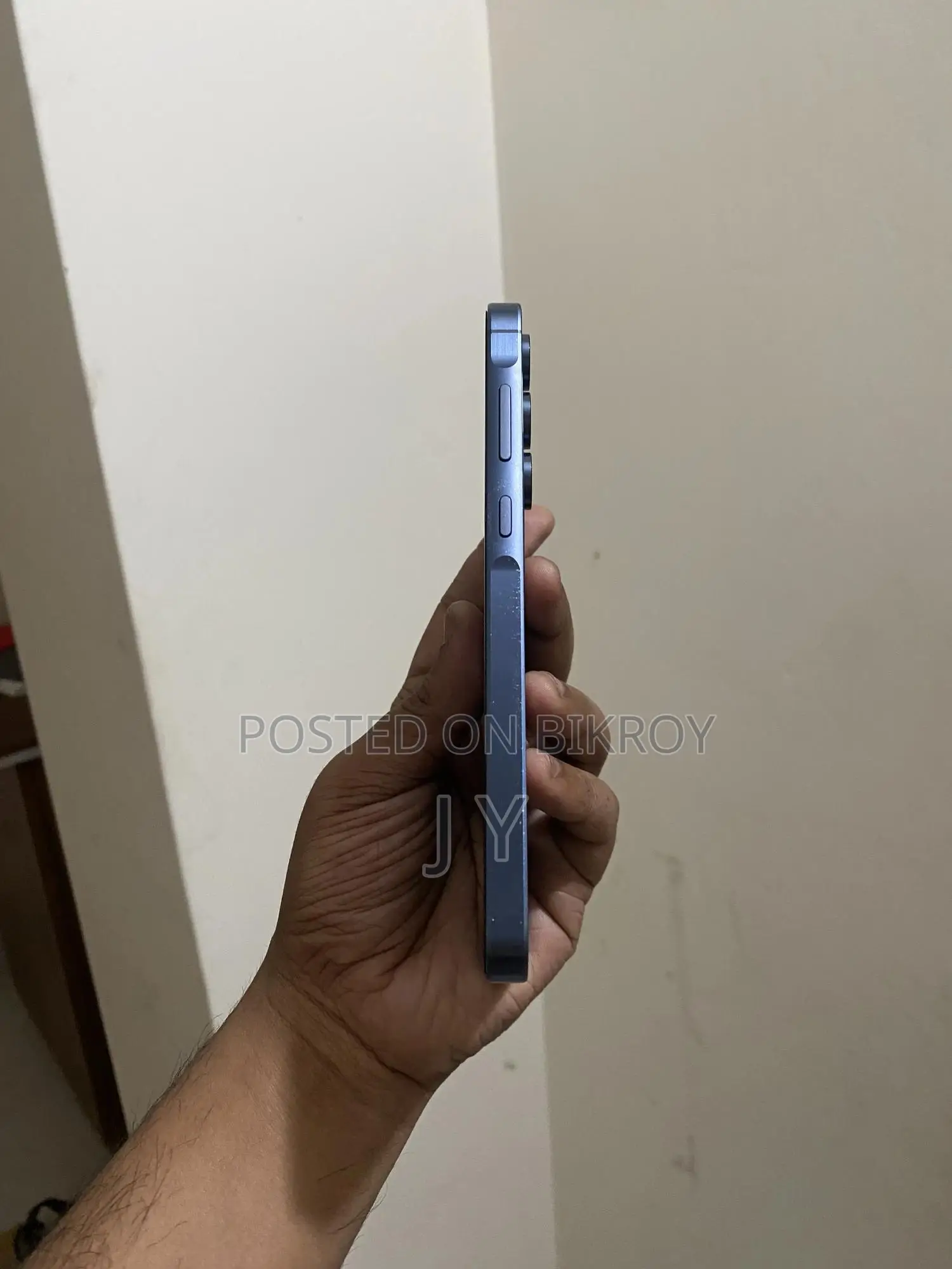 Samsung Galaxy A55 128 GB Blue