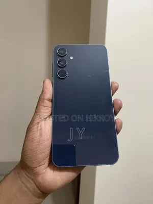 Samsung Galaxy A55 128 GB Blue