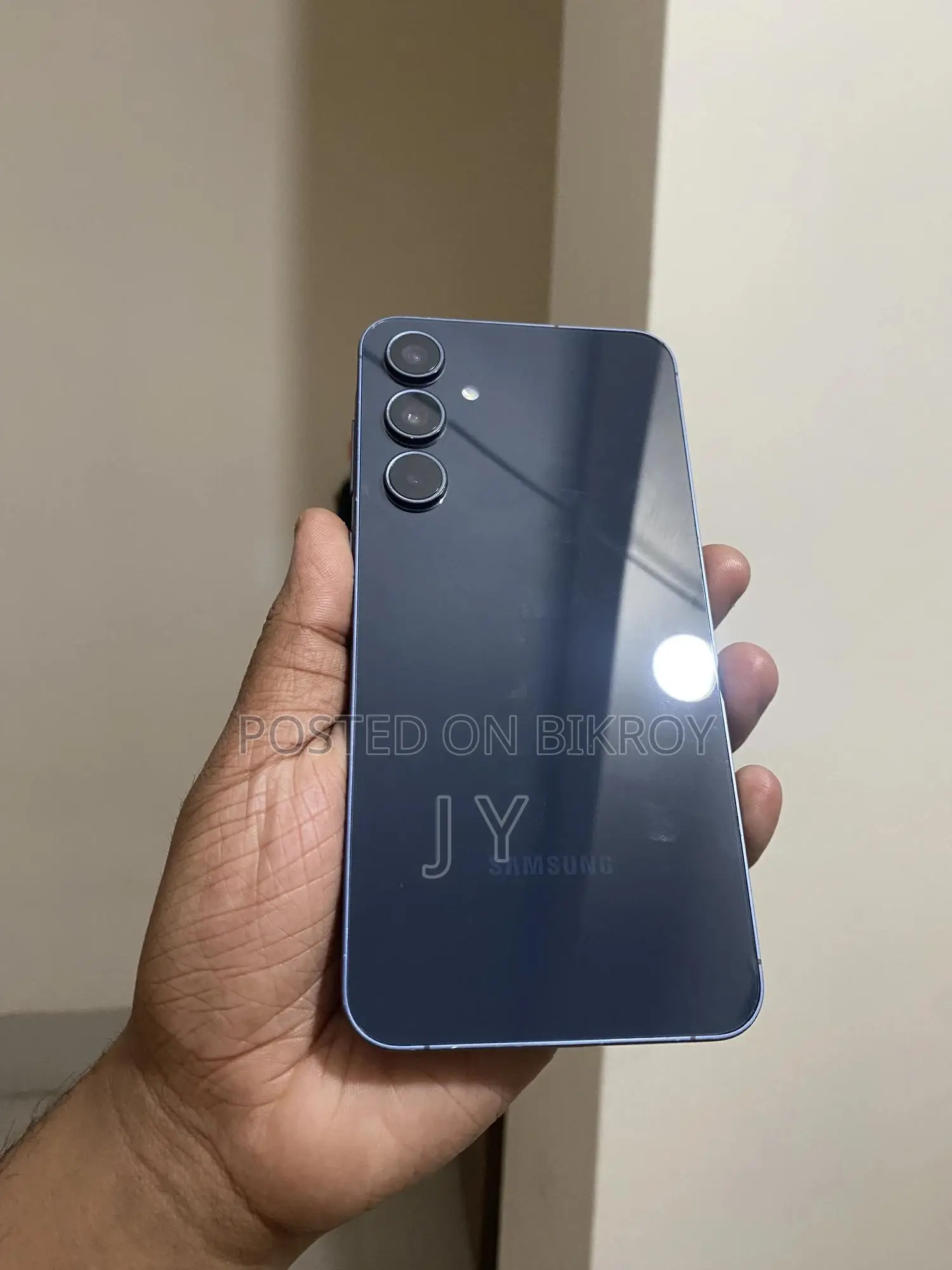 Samsung Galaxy A55 128 GB Blue