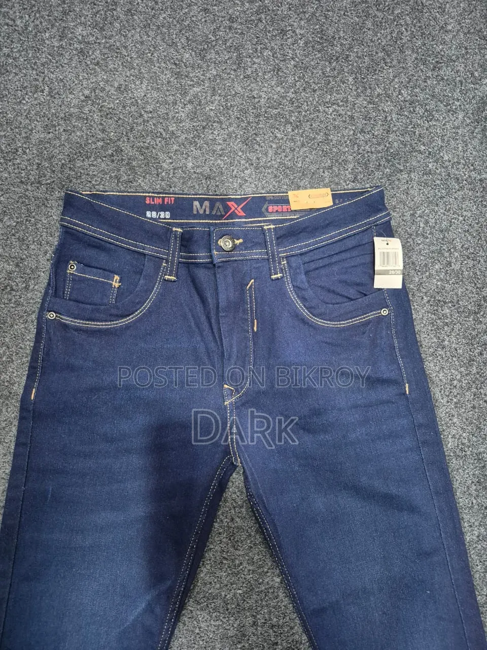 Knit Denim