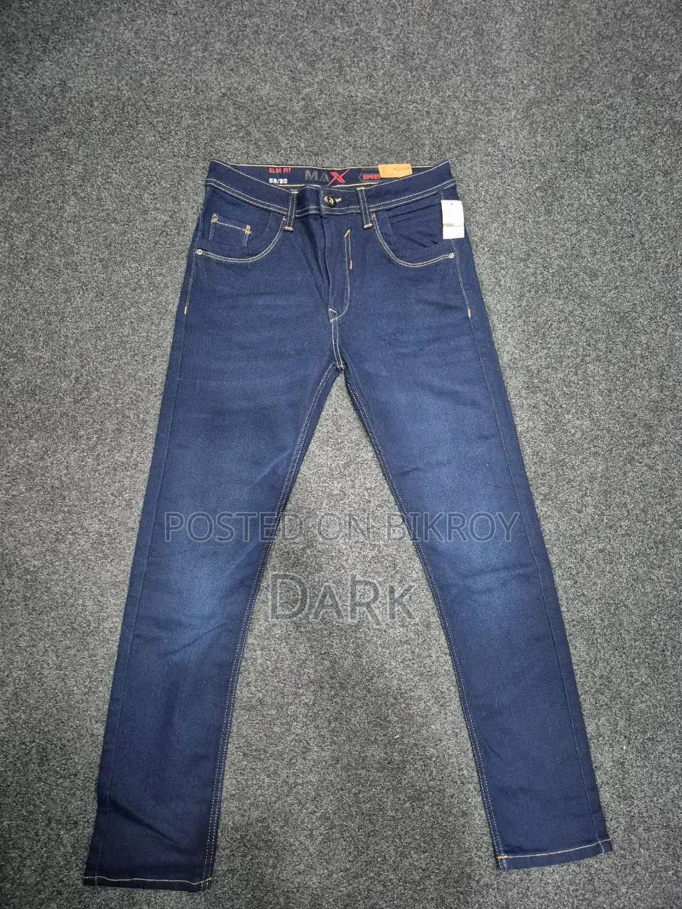 Knit Denim