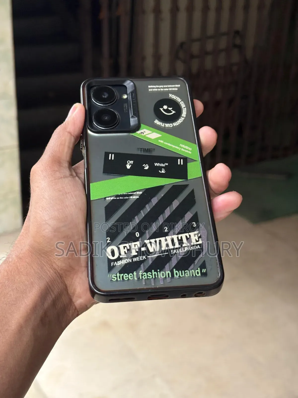 Realme 10 Pro 128 GB Black