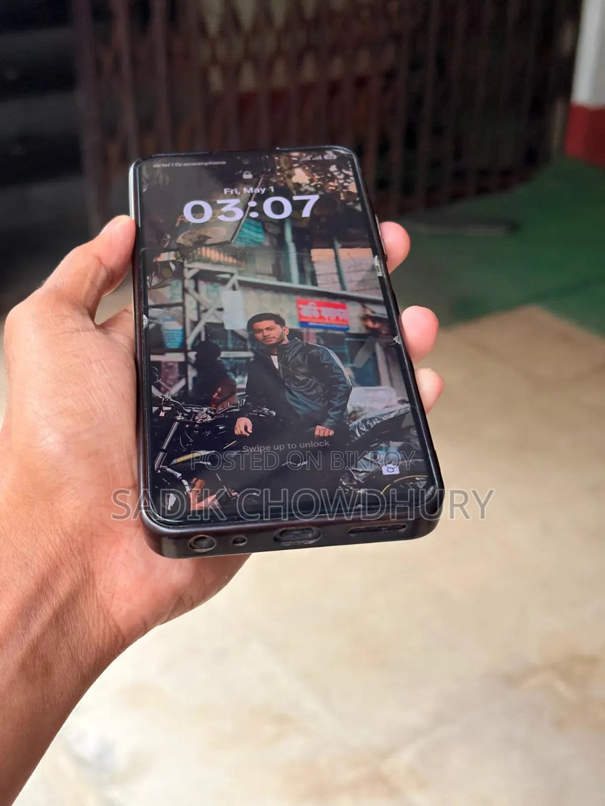 Realme 10 Pro 128 GB Black