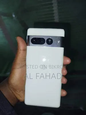 Google Pixel 7 Pro 128 GB White