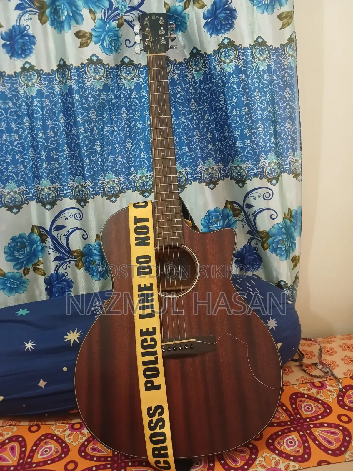 Brand New Hex Hive GA120C M Acoustic Guitar for Sale