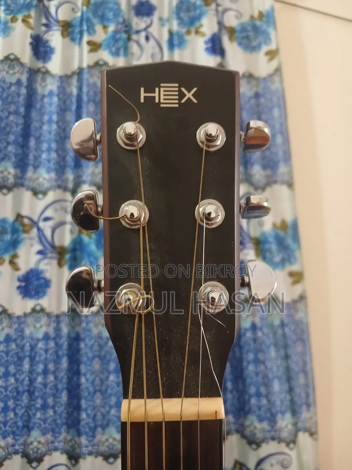 Brand New Hex Hive GA120C M Acoustic Guitar for Sale