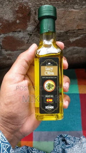 Lucy Olive Oil 100 Ml