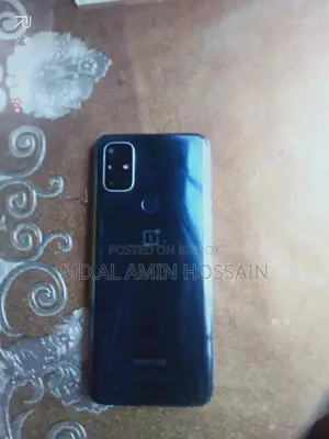 OnePlus Nord N10 5G 128 GB Gray
