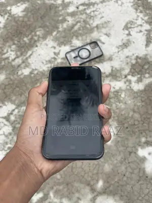 Apple iPhone 11 128 GB Black