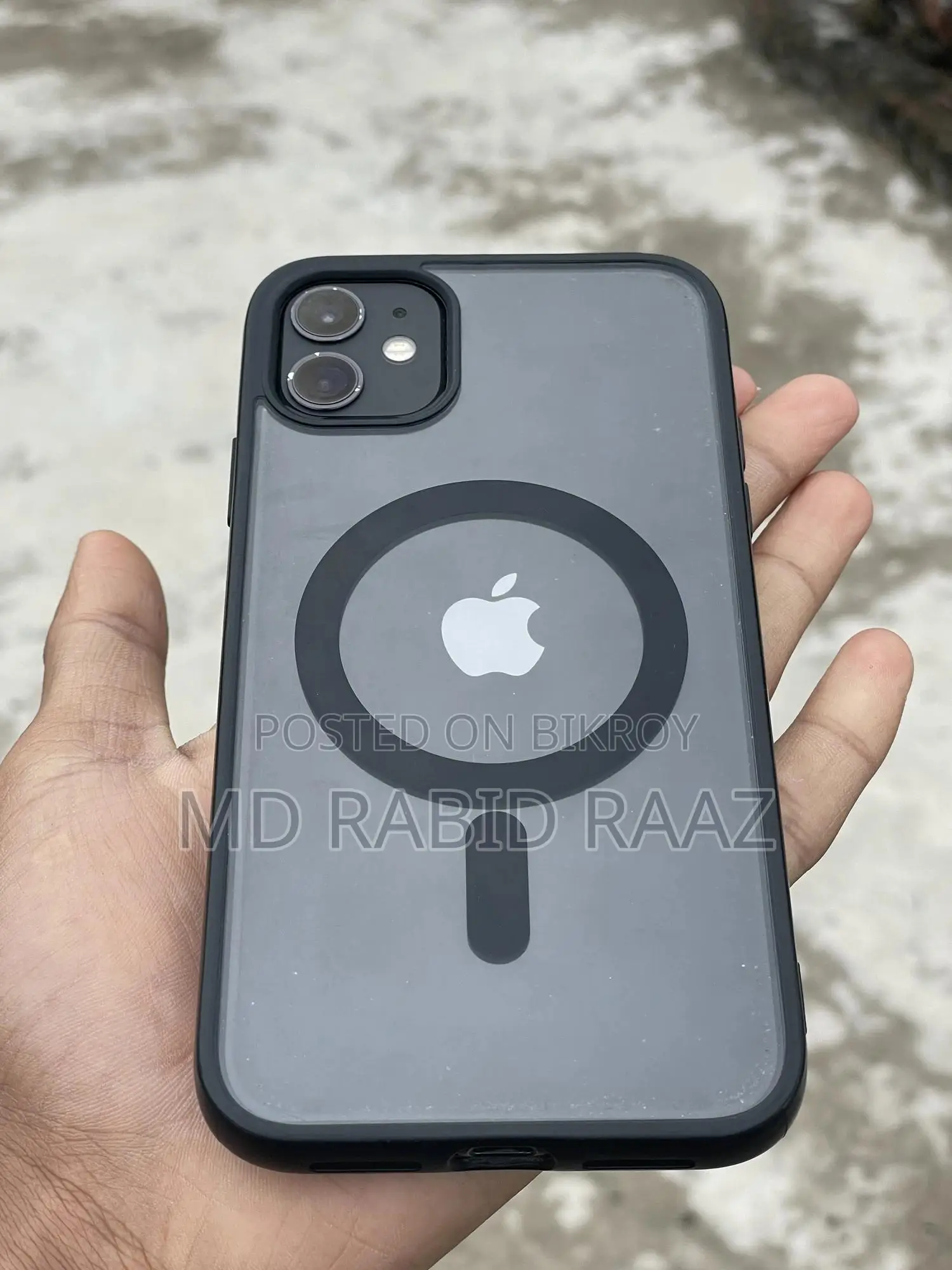Apple iPhone 11 128 GB Black