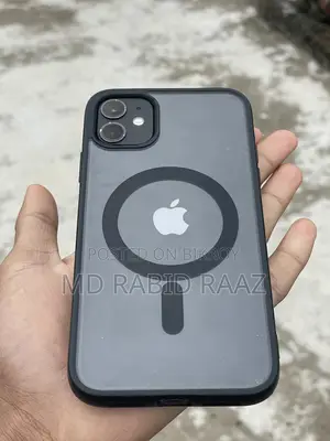 Apple iPhone 11 128 GB Black