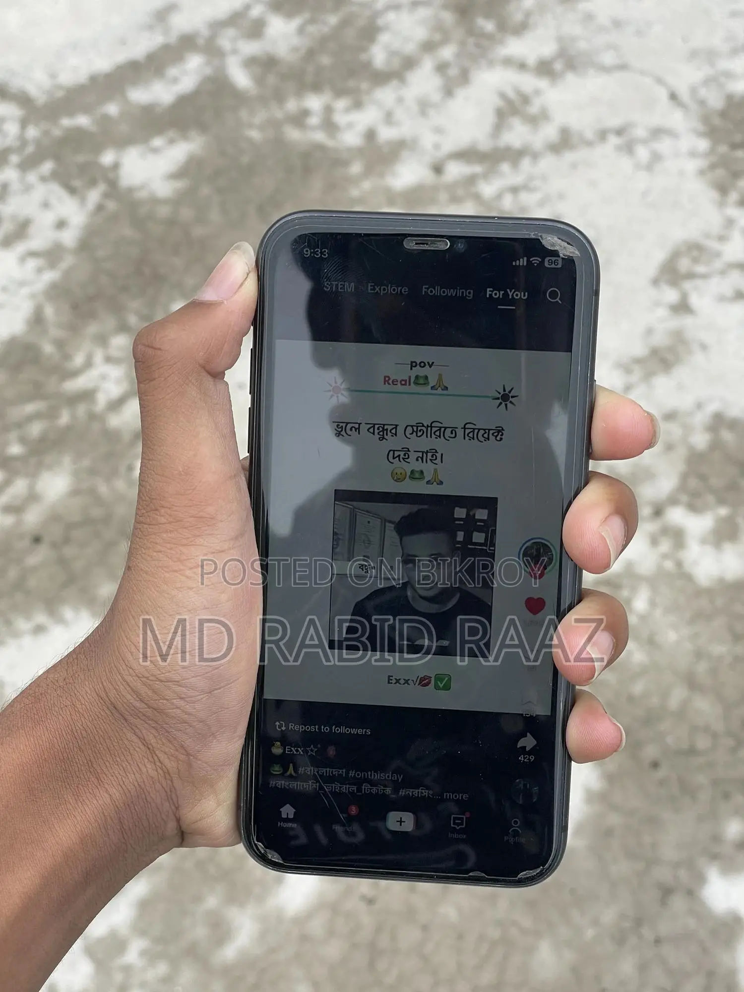 Apple iPhone 11 128 GB Black