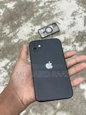 Apple iPhone 11 128 GB Black