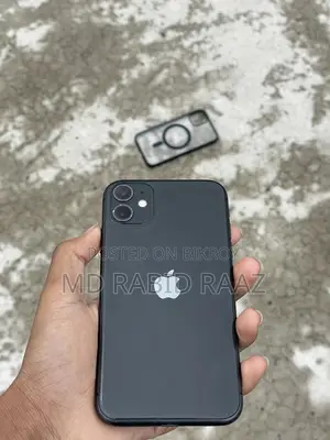 Apple iPhone 11 128 GB Black