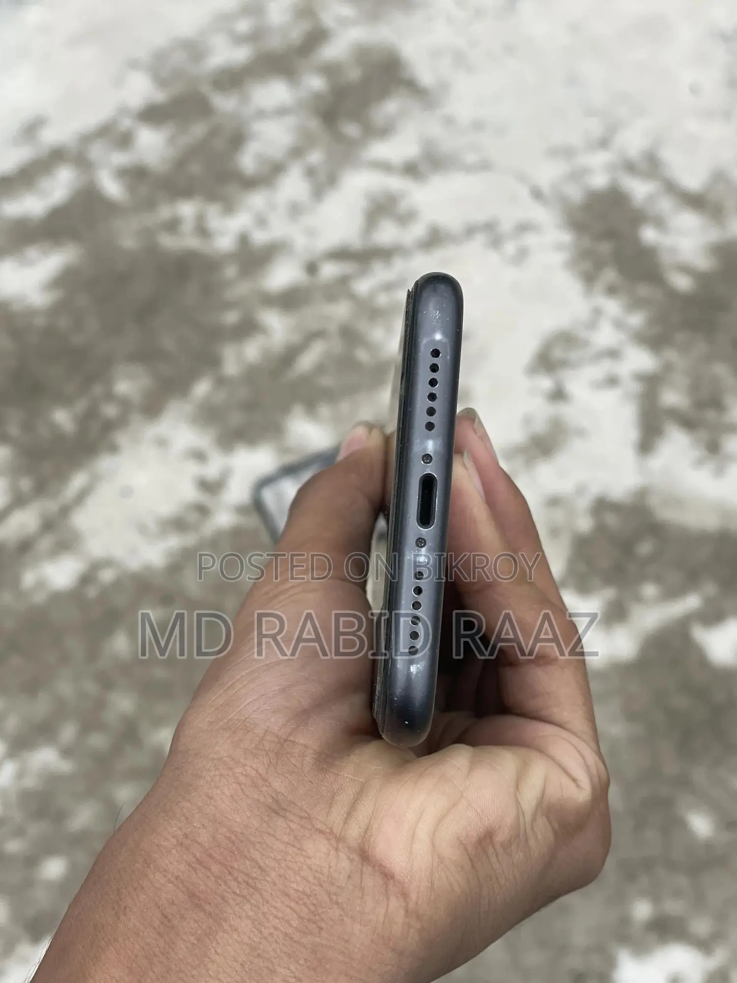 Apple iPhone 11 128 GB Black