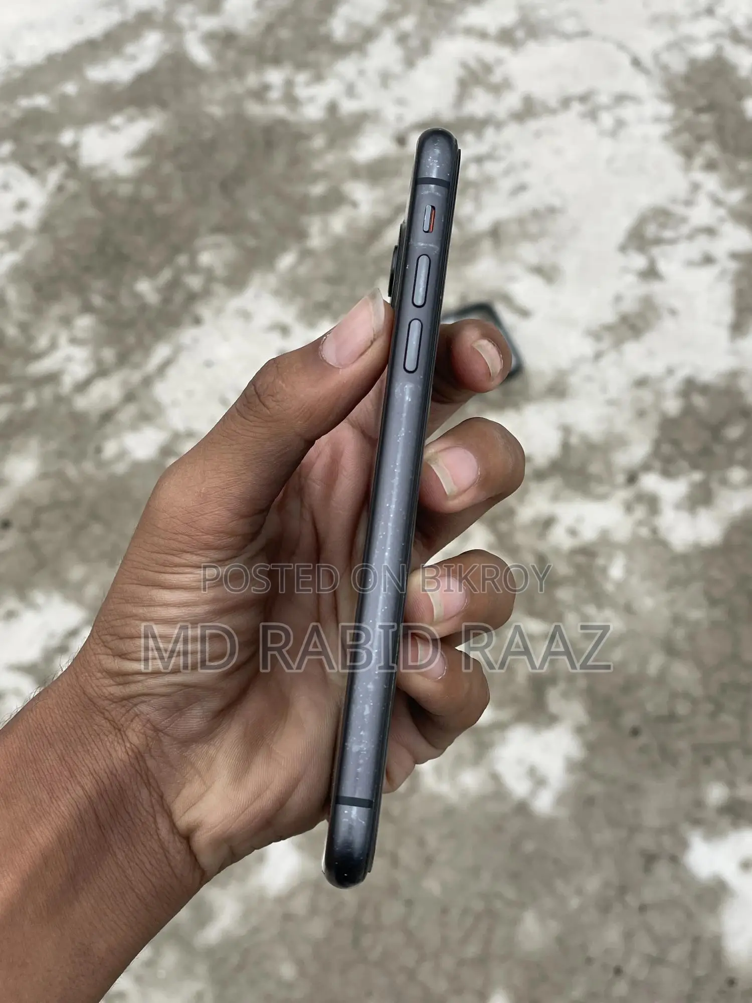Apple iPhone 11 128 GB Black